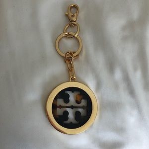 Tory Burch key ring